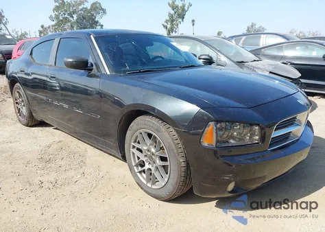 2006 Dodge Charger from USA, damaged, VIN 2B3KA43R96H364043